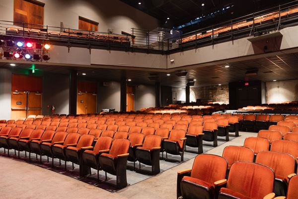 Charleston Music Hall