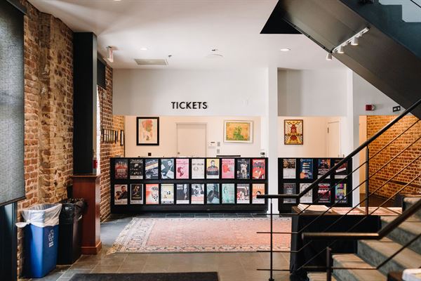 Charleston Music Hall