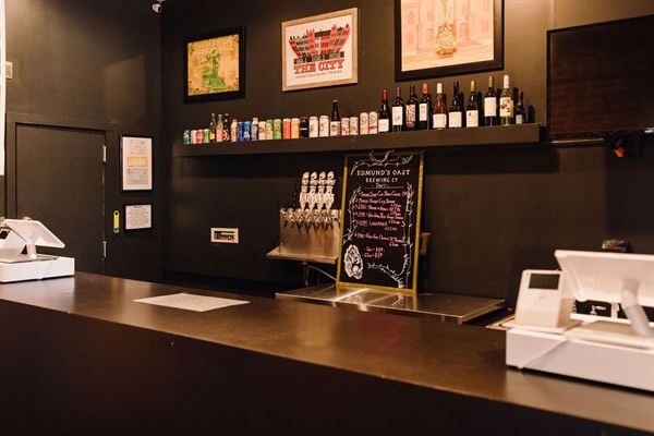 Charleston Music Hall