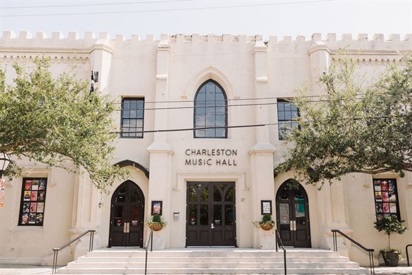 Charleston Music Hall