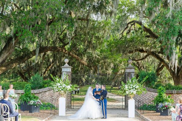 Boone Hall Plantation And Gardens
