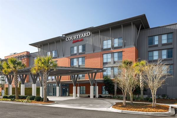 Courtyard by Marriott Charleston Summerville
