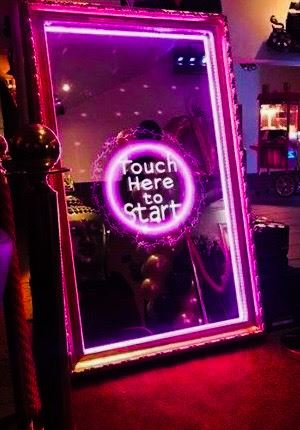 The Creative Factory Events Photo Booth