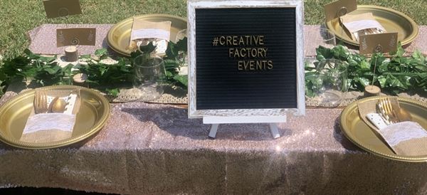 The Creative Factory Events Photo Booth