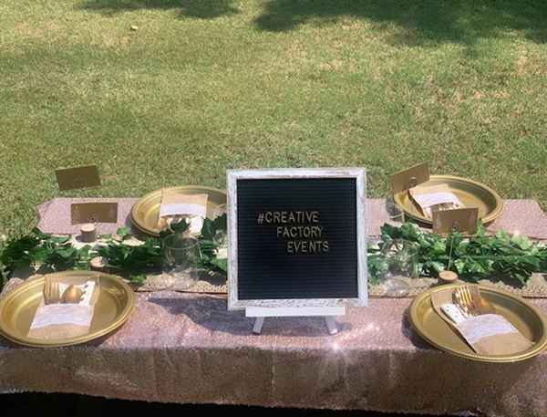 The Creative Factory Events Photo Booth