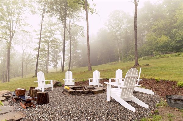 The Barn on Gobeille Farm