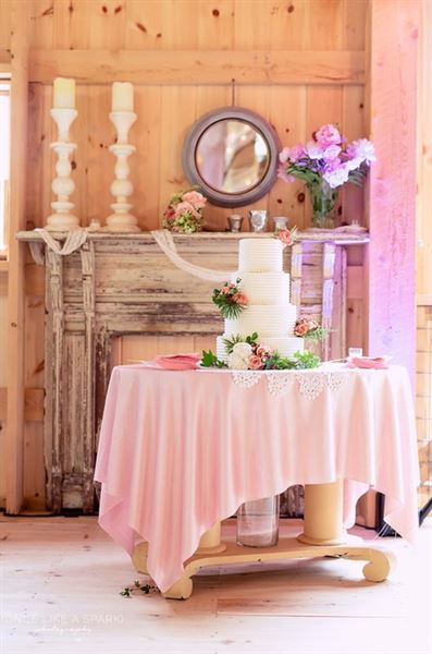 The Barn on Gobeille Farm