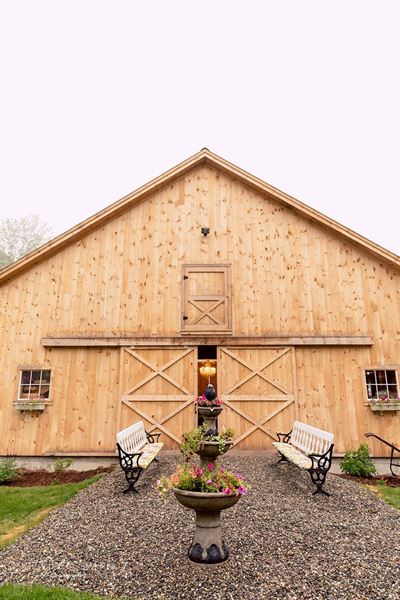 The Barn on Gobeille Farm