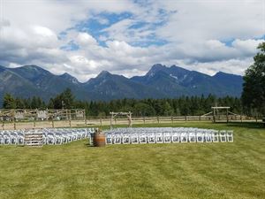 The Mountain View Ceremony Site