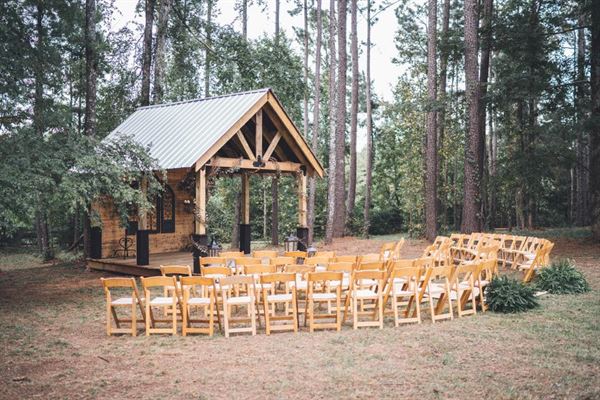 The Barn at Sanderlin Horse Farm