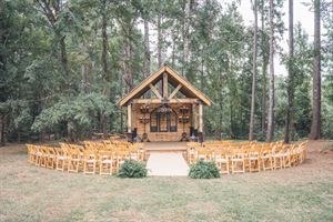 The Forest Ceremony Site