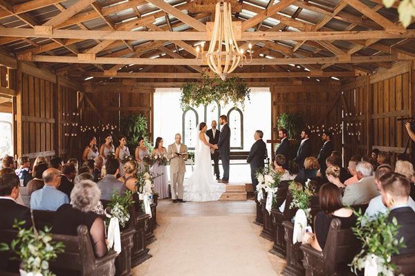 The Barn at Sanderlin Horse Farm