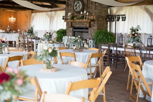 The Barn at Sanderlin Horse Farm