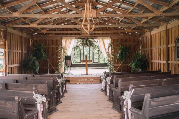 The Barn at Sanderlin Horse Farm