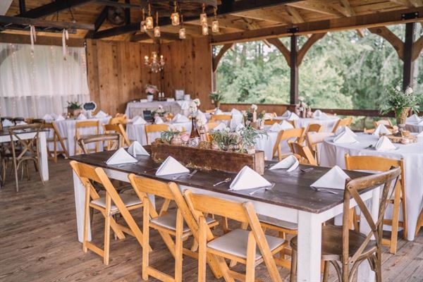 The Barn at Sanderlin Horse Farm