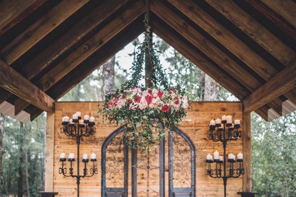 The Barn at Sanderlin Horse Farm