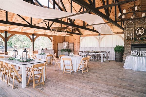The Barn at Sanderlin Horse Farm