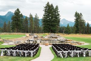 The Fountain Ceremony Site