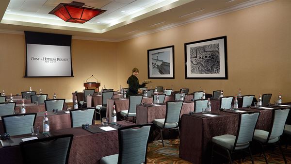Omni Fort Worth Hotel