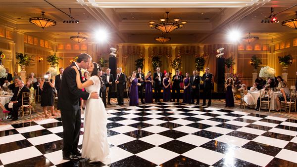 The Omni Homestead Hotel