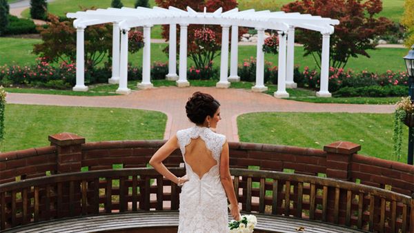 The Omni Homestead Hotel