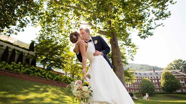 The Omni Homestead Hotel