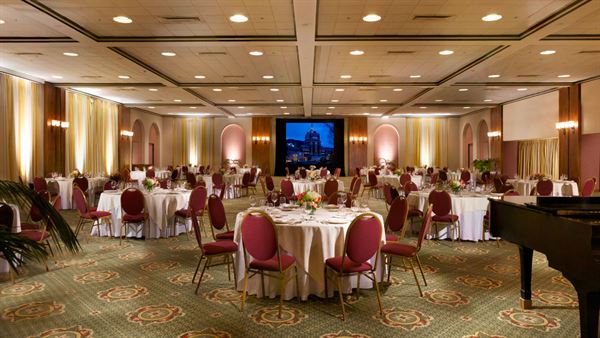 The Omni Homestead Hotel