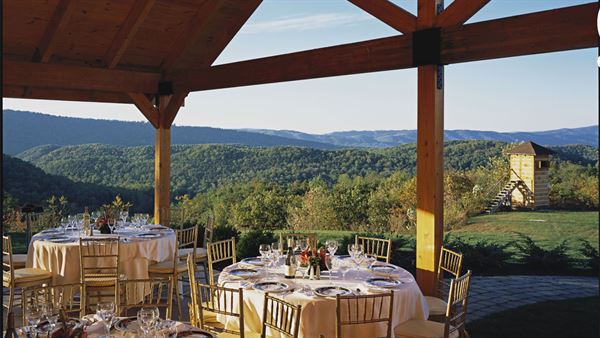 The Omni Homestead Hotel