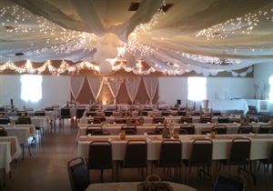 The Community Center Hall