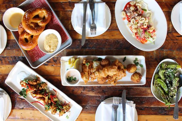 Butcher and The Brewer