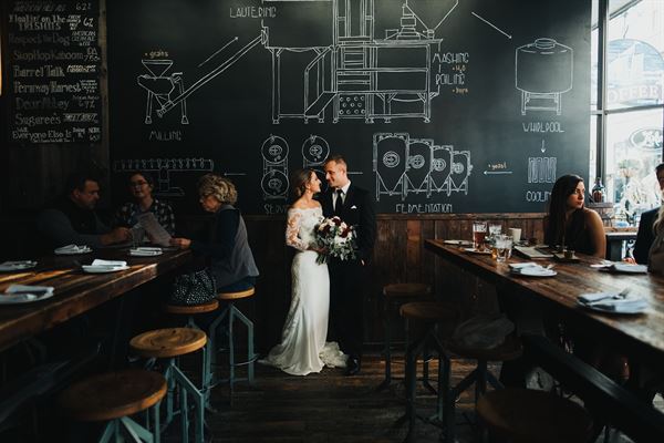 Butcher and The Brewer