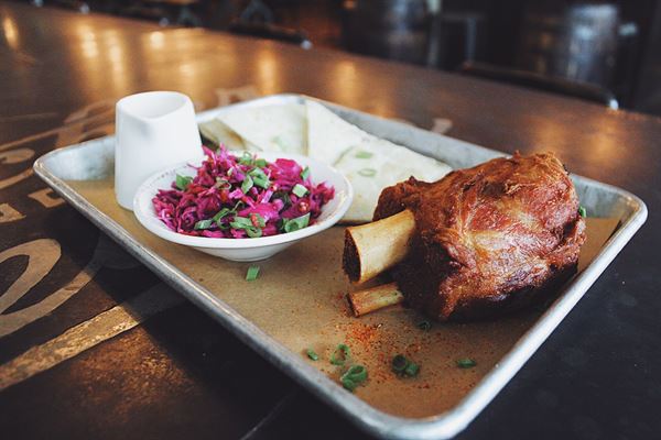 Butcher and The Brewer