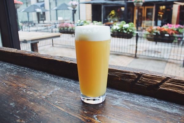 Butcher and The Brewer