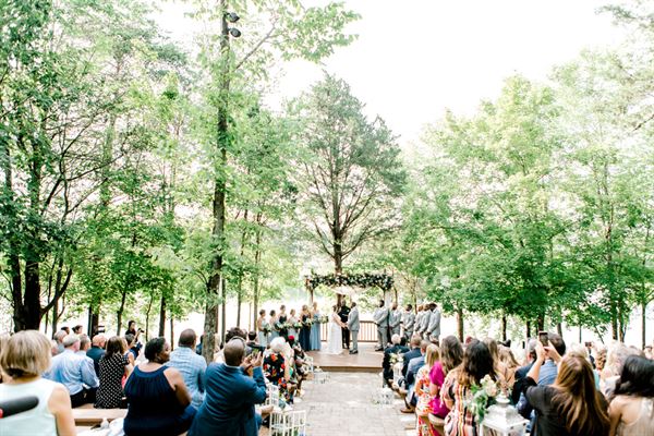 The Pavilion at Hunter Valley Farm