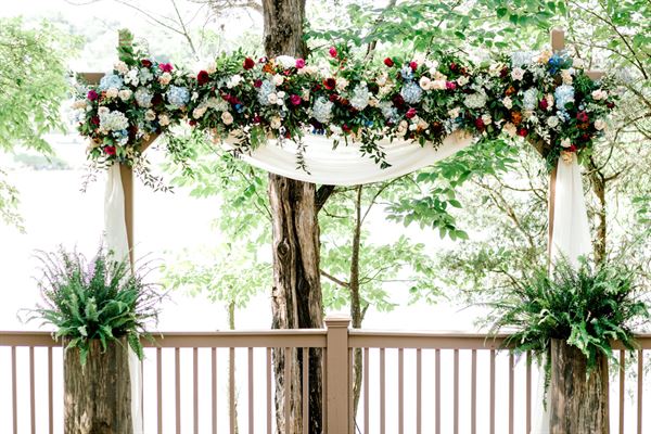 The Pavilion at Hunter Valley Farm