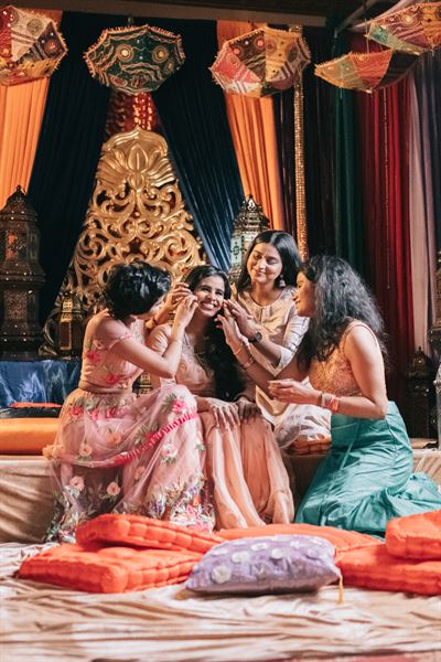 Sankkamam Party Hall