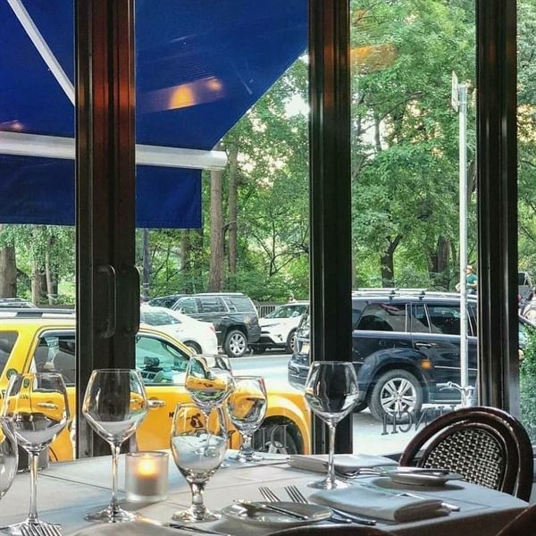 Sarabeth's- Central Park South