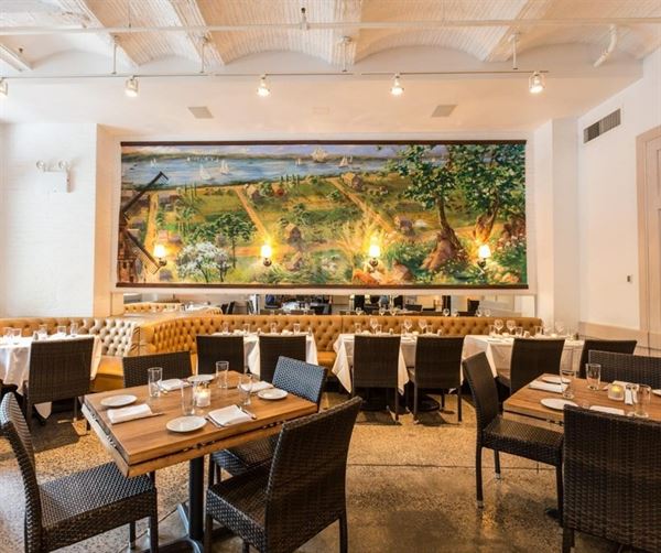 Sarabeth's- Central Park South