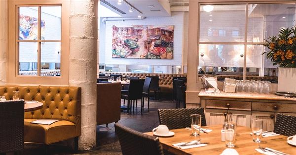 Sarabeth's- Central Park South