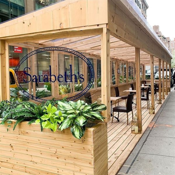 Sarabeth's- Central Park South