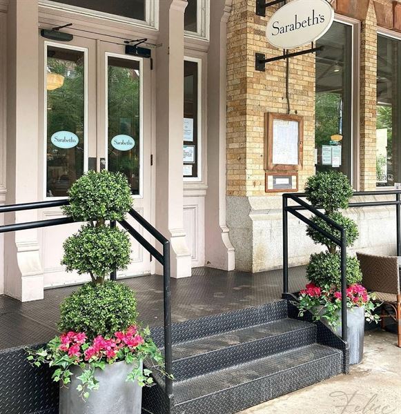 Sarabeth's- Central Park South