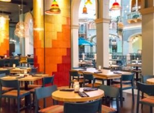 Interior Dining Room