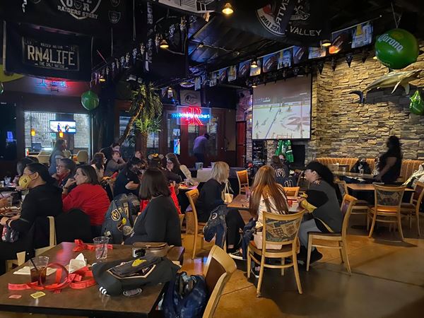 Tommy Rocker's Mojave Beach Grill And Bar