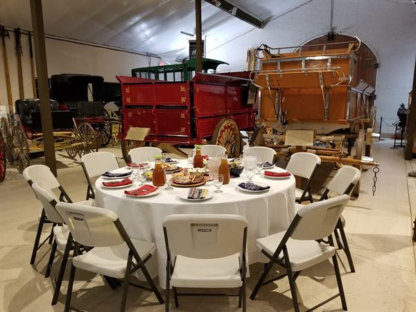 Santa Ynez Carriage Museum