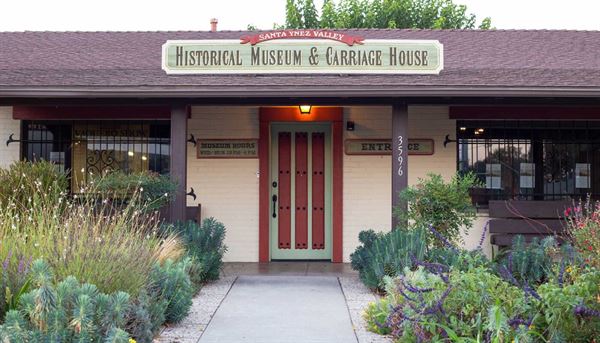 Santa Ynez Carriage Museum