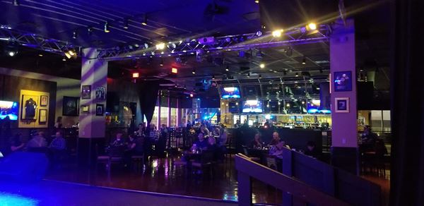 Hard Rock Cafe / Hard Rock LIVE, Las Vegas Strip