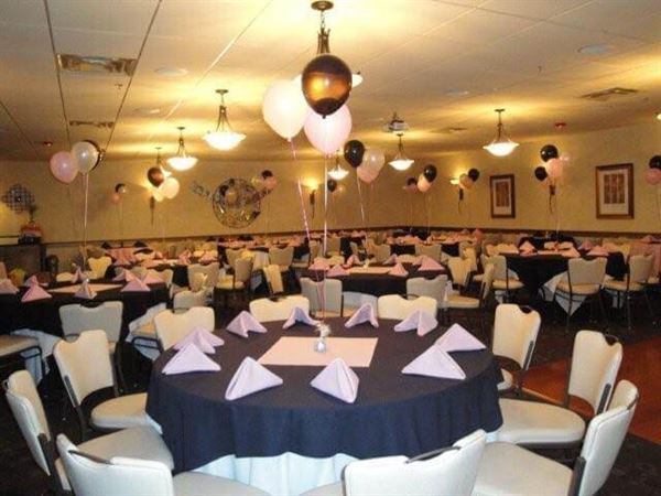 Chill Catering And Event Center