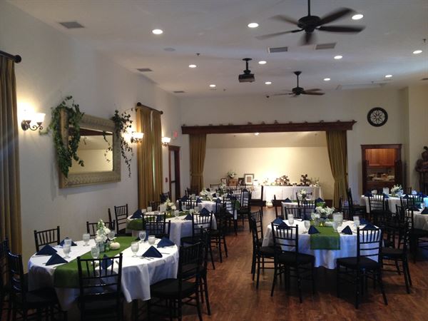 Camelot at the Holy Grail