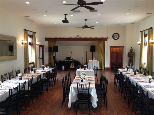 Camelot at the Holy Grail