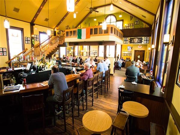 Camelot at the Holy Grail